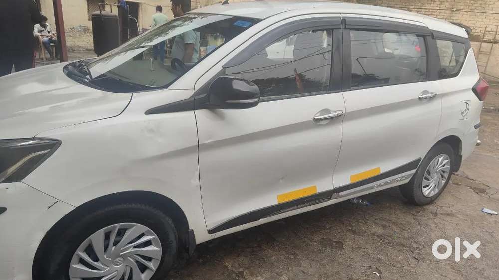 Maruti Suzuki Ertiga 2019