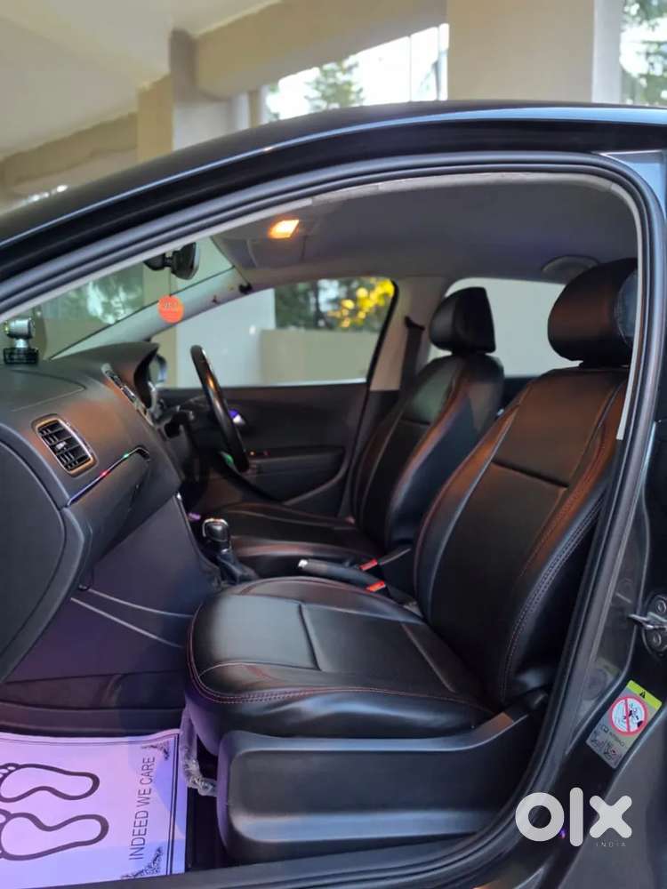 Volkswagen Polo 1.2 Gt Tsi, 2016, Petrol