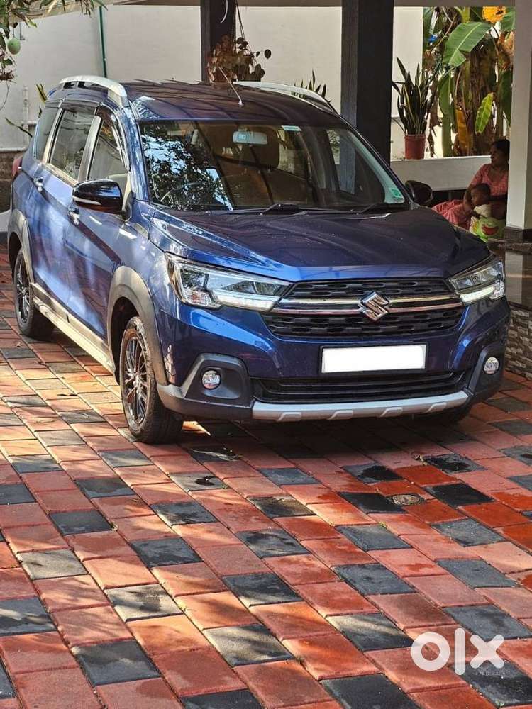 Maruti Suzuki Xl6 Zeta At, 2020, Petrol