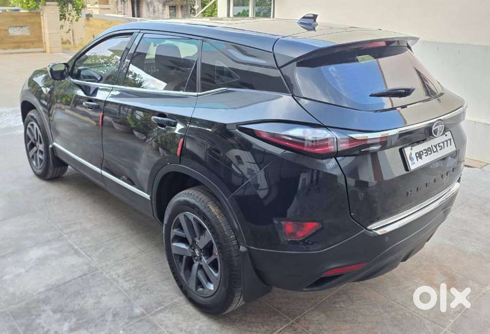Tata Harrier Xza Plus Dark Edition, 2021, Diesel