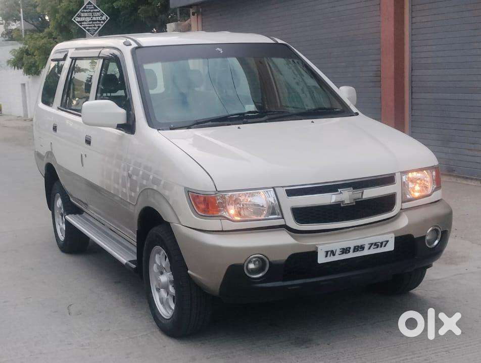 Chevrolet Tavera Neo Lt-l - 7 Seats Bsiii, 2013, Diesel