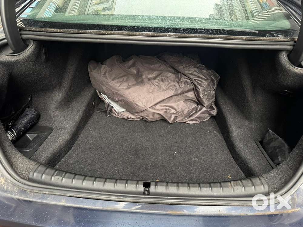 Bmw 5 Series 2018 Year