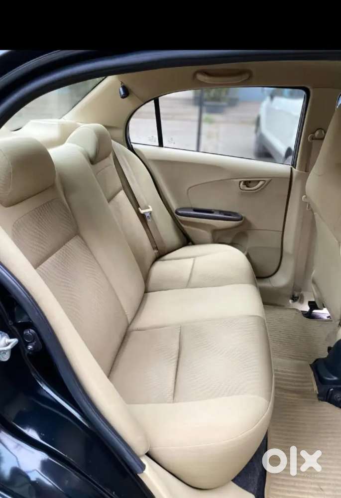 Honda Amaze 1.5 E 2013 Diesel