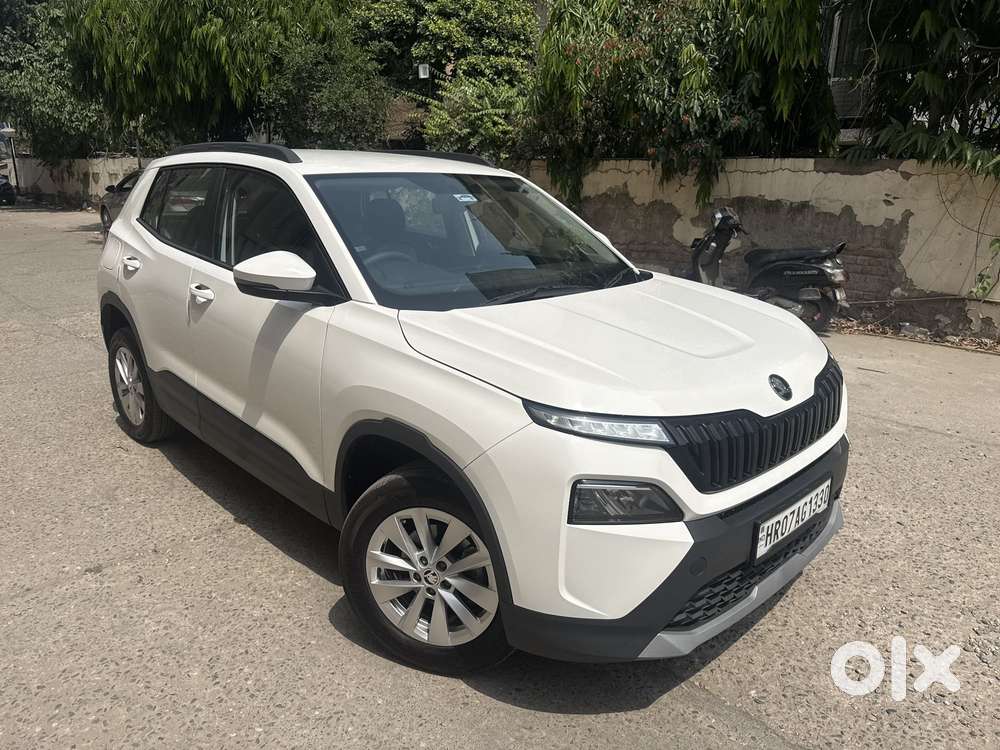 Skoda Kylaq Signature At, 2025, Petrol