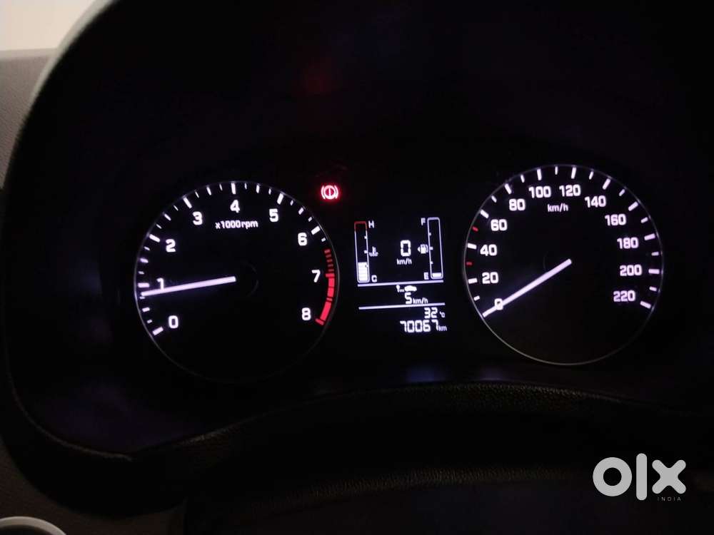 Hyundai Creta 1.6 Sx Plus Petrol, 2017, Petrol