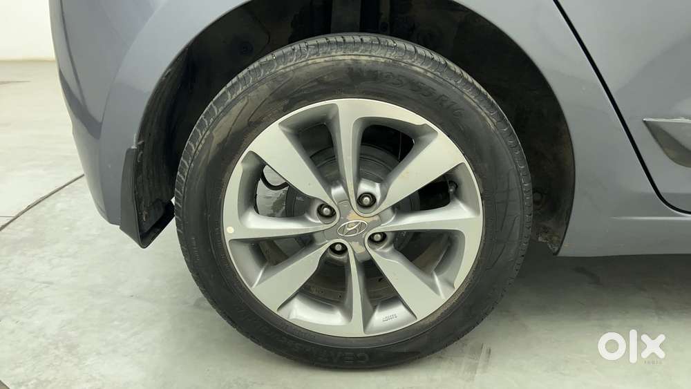 Hyundai Elite I20 Asta (o) 1.2 Mt, 2017, Petrol