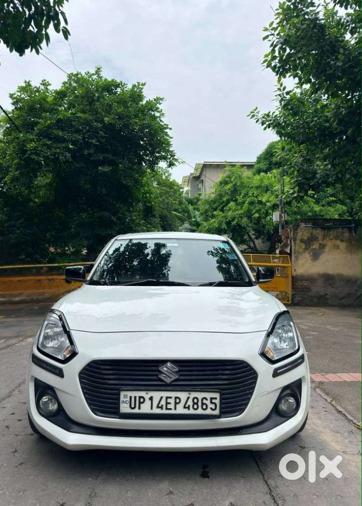 Maruti Suzuki Swift Lxi Option, 2020, Cng & Hybrids