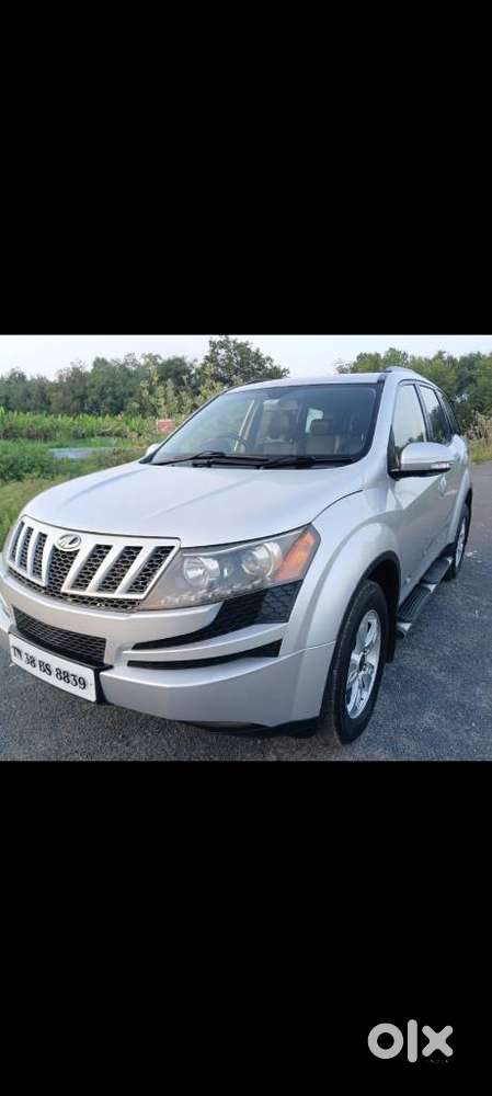 Mahindra Xuv500 W8 1.99 Mhawk, 2013, Diesel