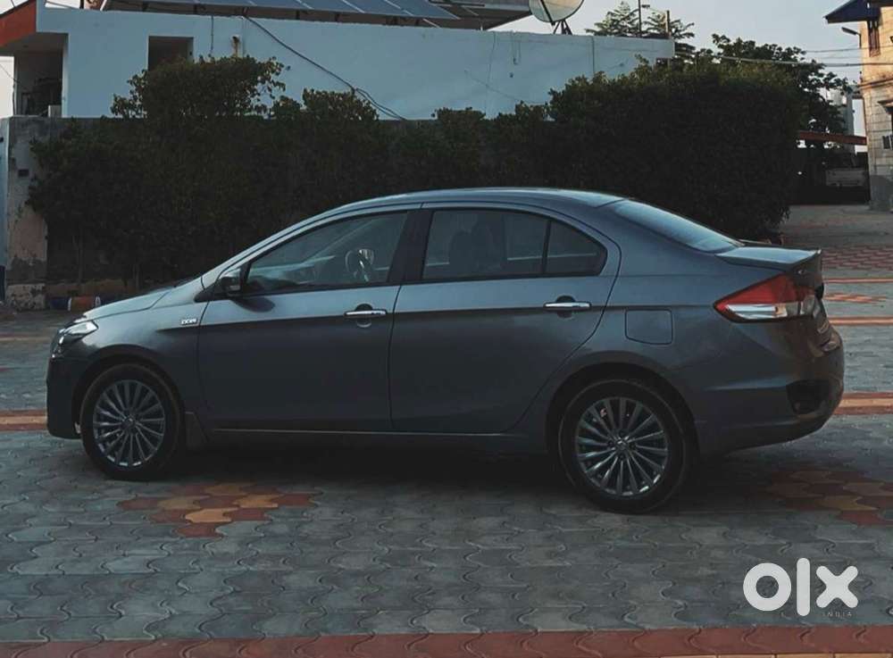 2018 Maruti Ciaz Diesel Car