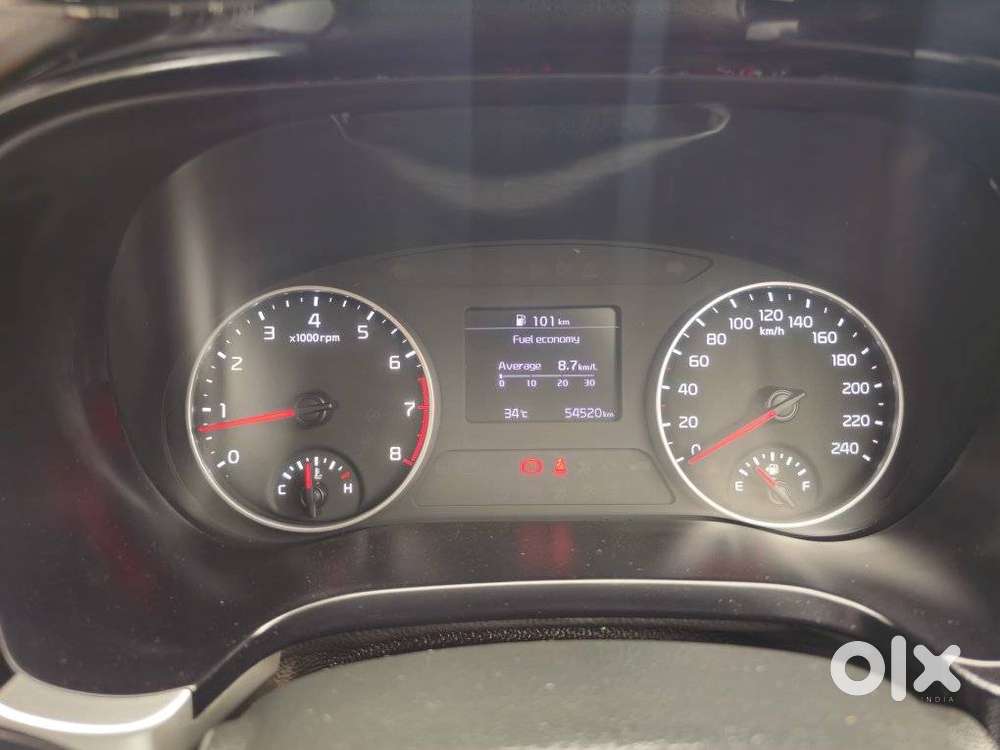 Kia Seltos Htk G, 2021, Petrol