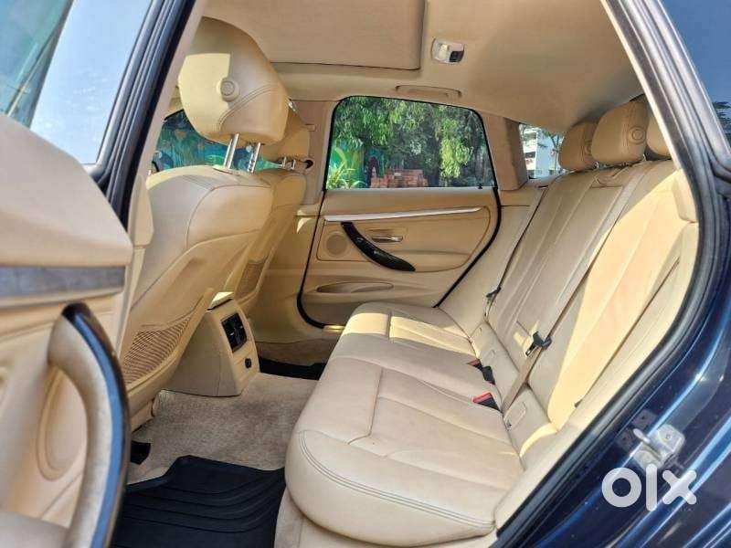 Bmw 3 Series Gt 320d Luxury Line, 2017, Diesel