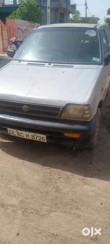 Maruti Suzuki 800 2006