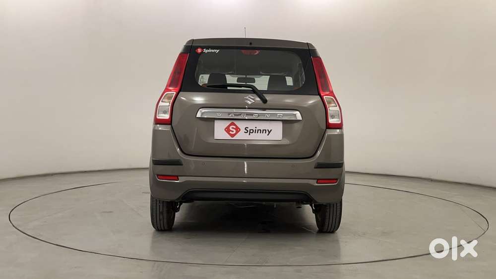 Maruti Suzuki Wagon R 1.2 Zxi Plus, 2023, Petrol