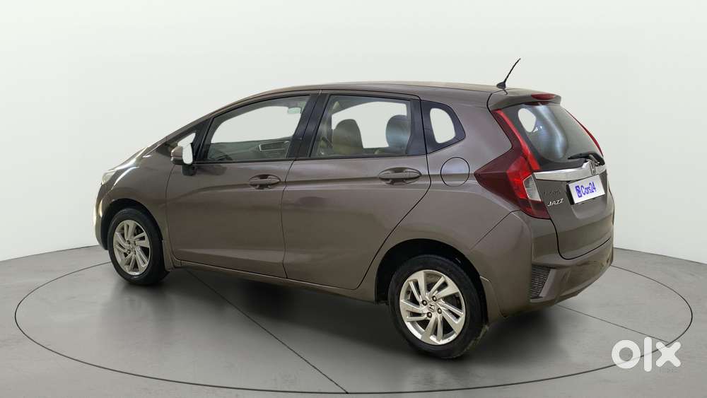 Honda Jazz 1.2 V At I Vtec, 2015, Petrol