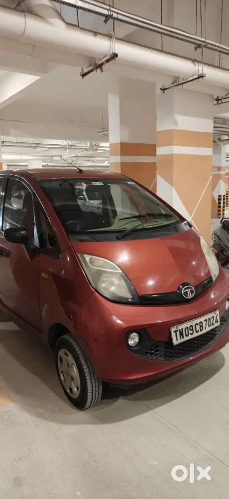 Tata Nano 54k Running Well Running