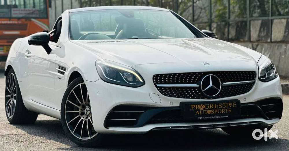 Mercedes-benz Slc 43 Amg, 2018, Petrol