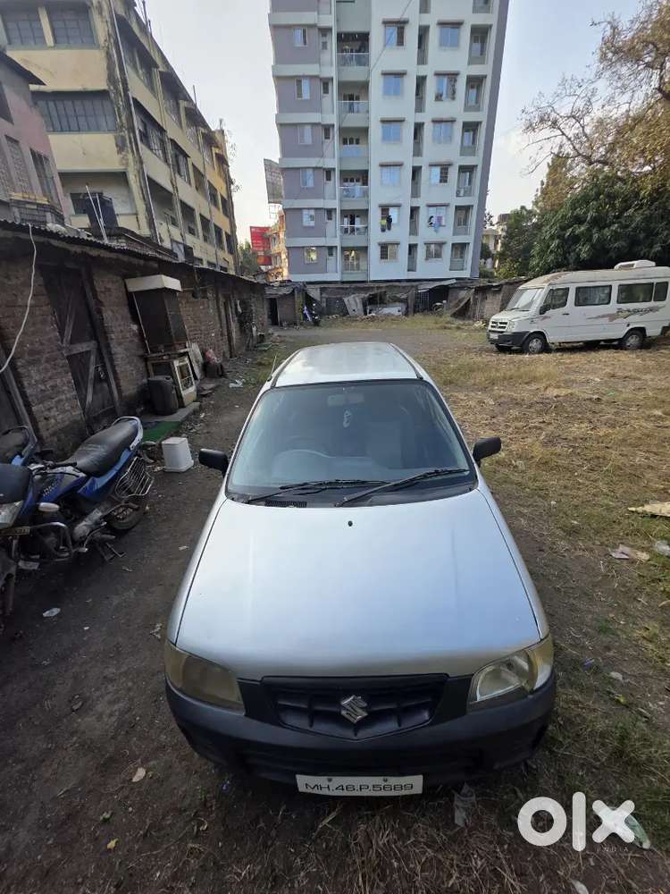 Maruti Suzuki Alto 2012