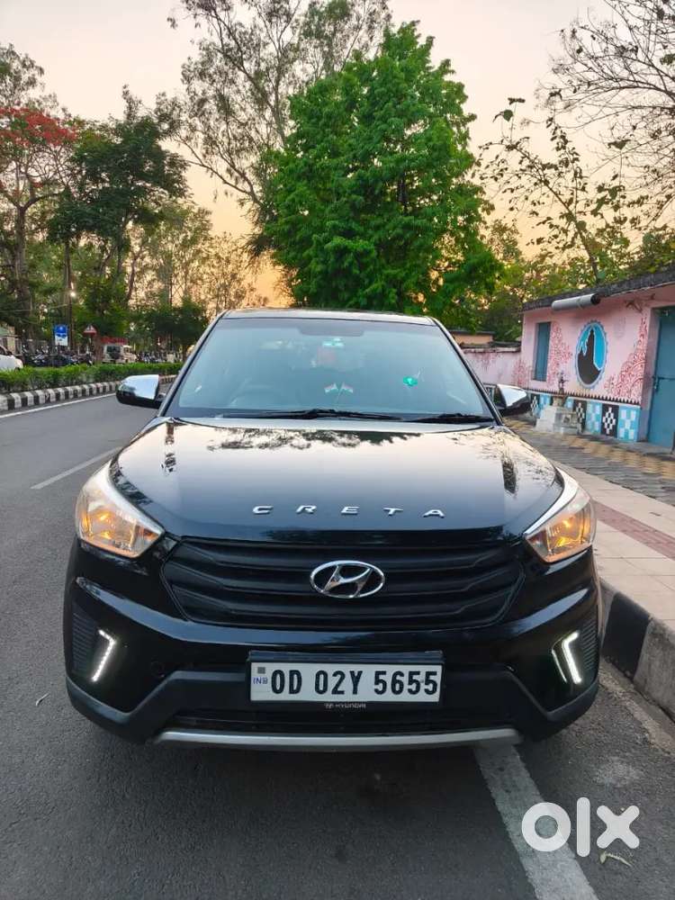 Hyundai Creta 2016 Diesel Well Maintained