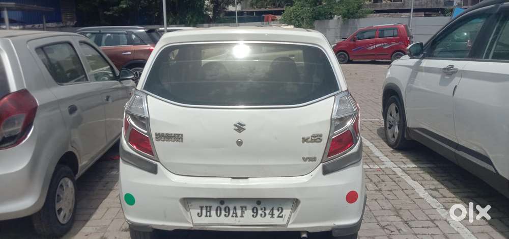 Maruti Suzuki Alto K10 1.0 Vxi, 2016, Petrol