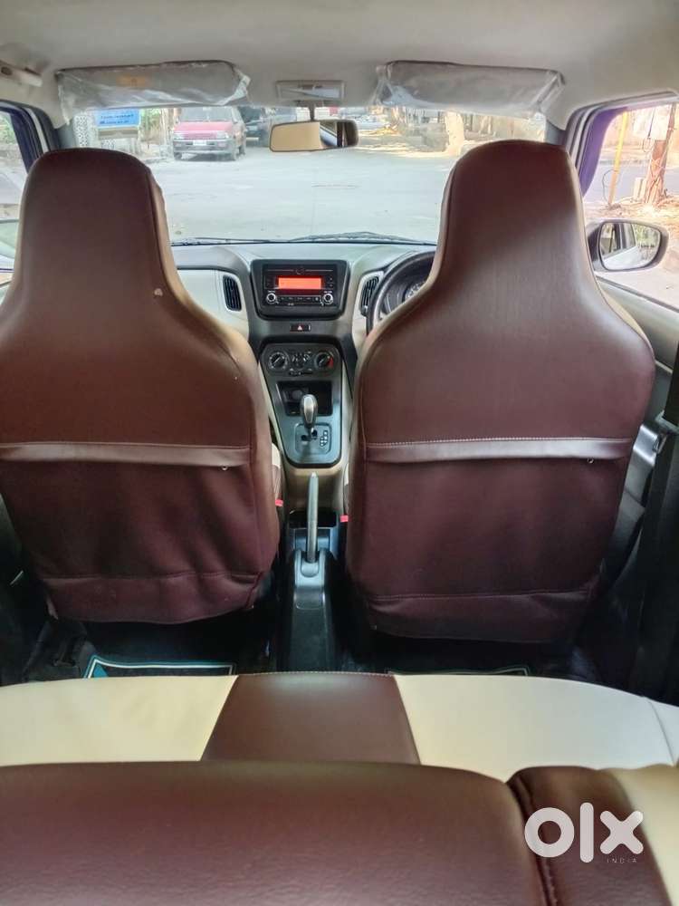 Maruti Suzuki Wagon R Amt Vxi Option, 2020, Petrol