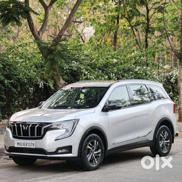 Mahindra Xuv700 2.2 Ax 5 Diesel At 7 Str, 2022, Diesel