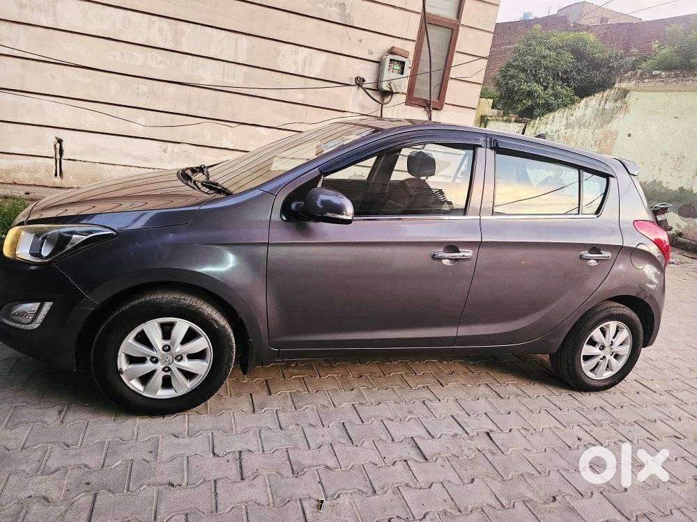 Hyundai I20 1.2 Asta, 2014, Petrol