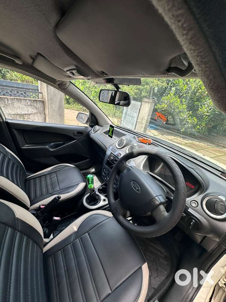 Ford Figo Diesel 2013