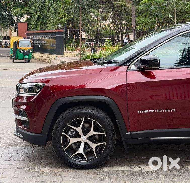 Jeep Meridian 2.0 Limited (o) 4x2 At, 2022, Diesel