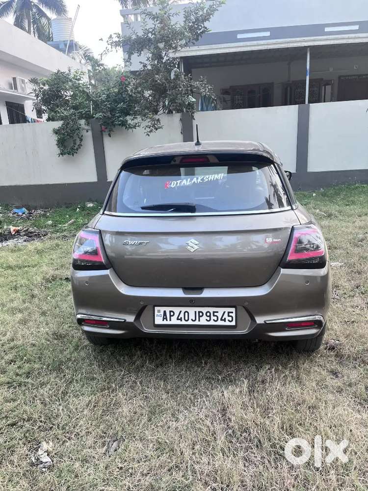 Maruti Suzuki Swift Zxi 2024