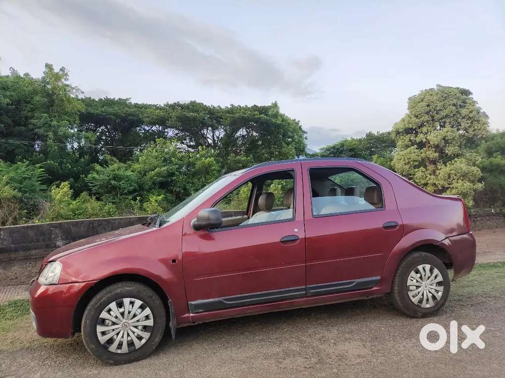 Mahindra Verito 2012