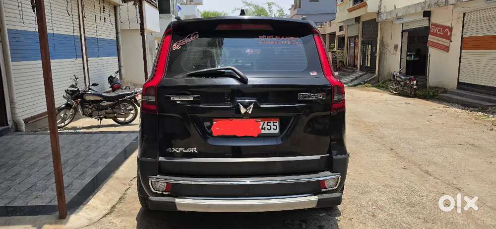 Mahindra Scorpio N 2023 Diesel Well Maintained