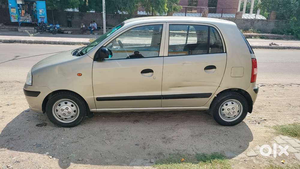 Hyundai Santro Xing Gls, 2009, Petrol