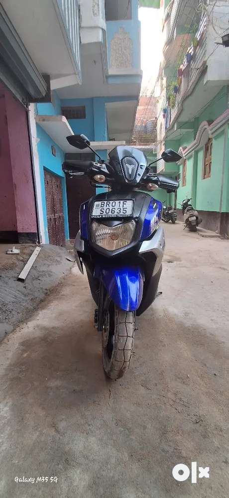 Olx patna scooty sales