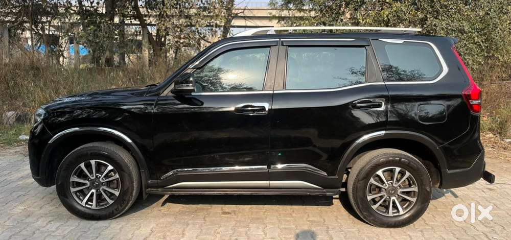 Mahindra Scorpio N Z8 Petrol Mt 7 Str, 2025, Petrol