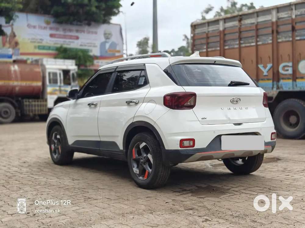 Hyundai Venue 2022 Diesel Good Condition