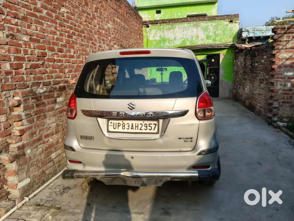 Maruti Suzuki Ertiga 2015 Diesel 120000 Km Driven December Model