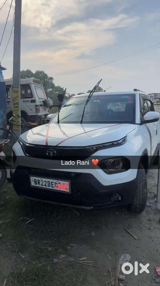 Tata Punch 1.2 Revotron 2023