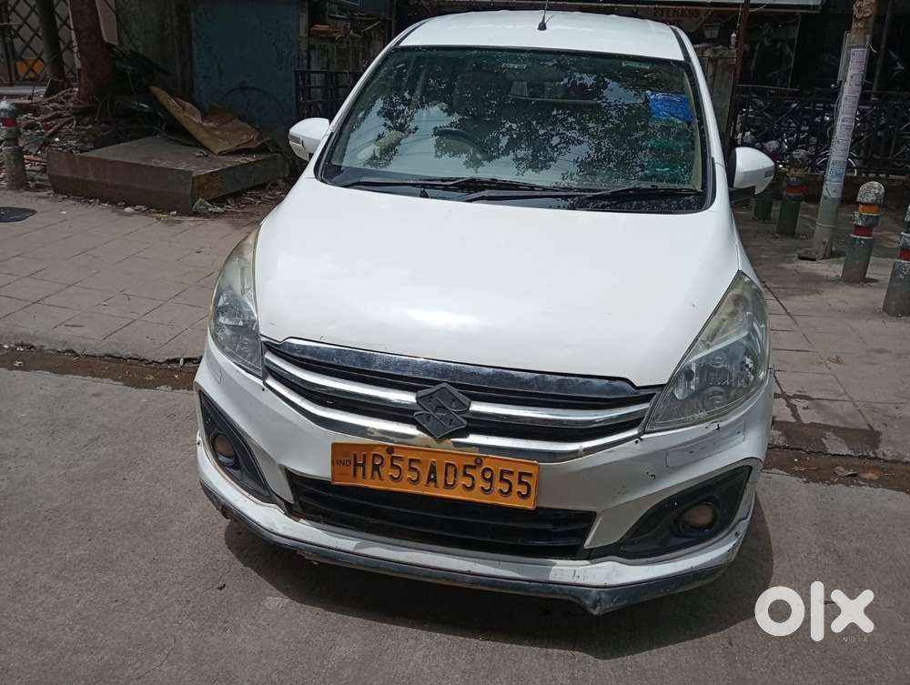 Maruti Suzuki Ertiga Vxi Cng, 2018, Cng & Hybrids