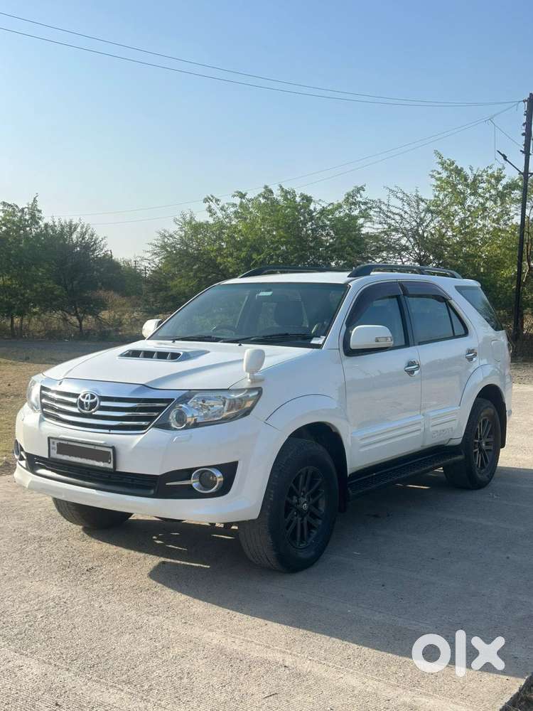 Toyota Fortuner 3.0 4x2 Mt, 2016, Diesel