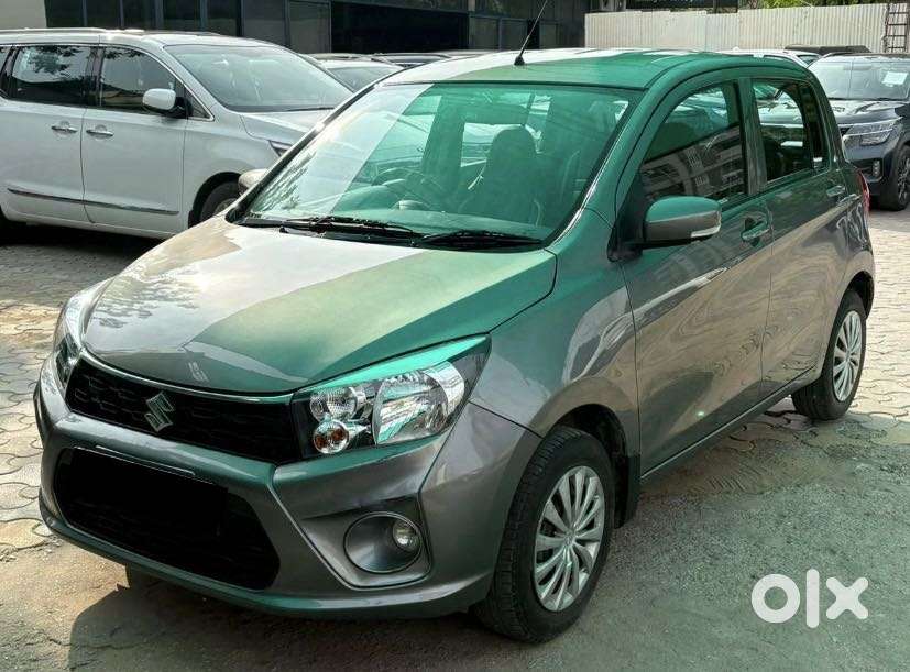 Maruti Suzuki Celerio Zxi, 2020, Petrol