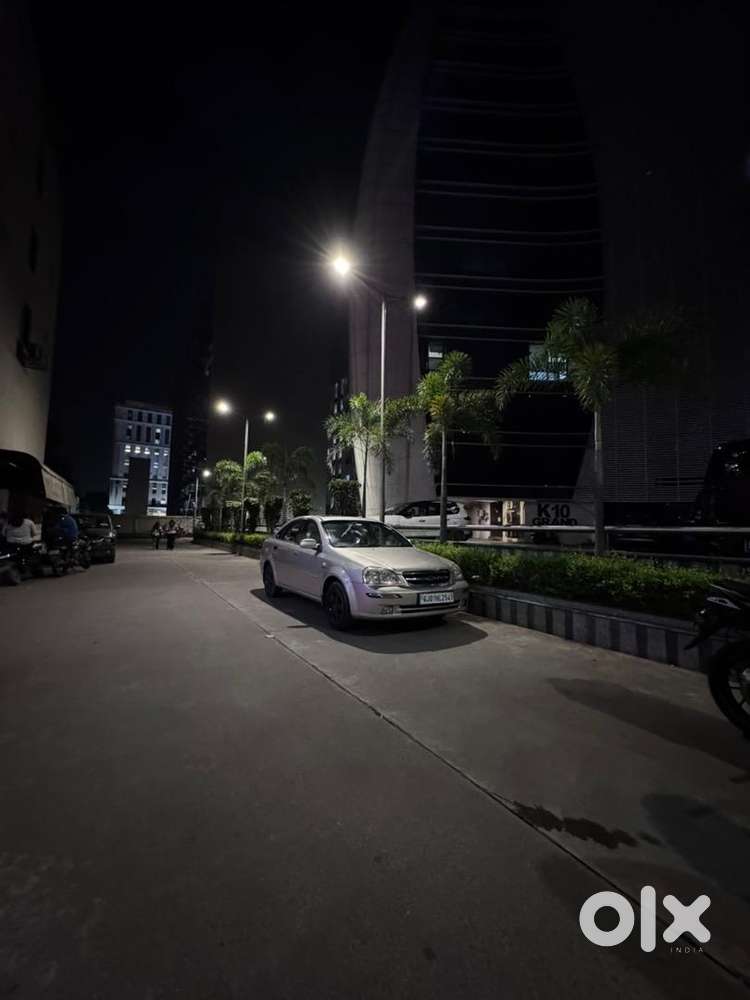 Chevrolet Optra 2006 Petrol 110000 Km Driven