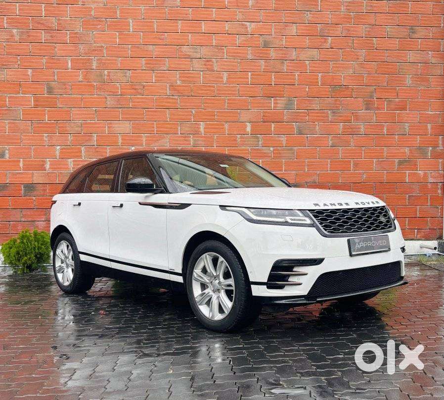 Land Rover Range Velar P250 R-dynamic Se, 2020, Petrol