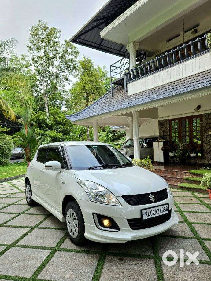 Maruti Suzuki Swift Vxi Glory Limited Edition, 2017, Petrol