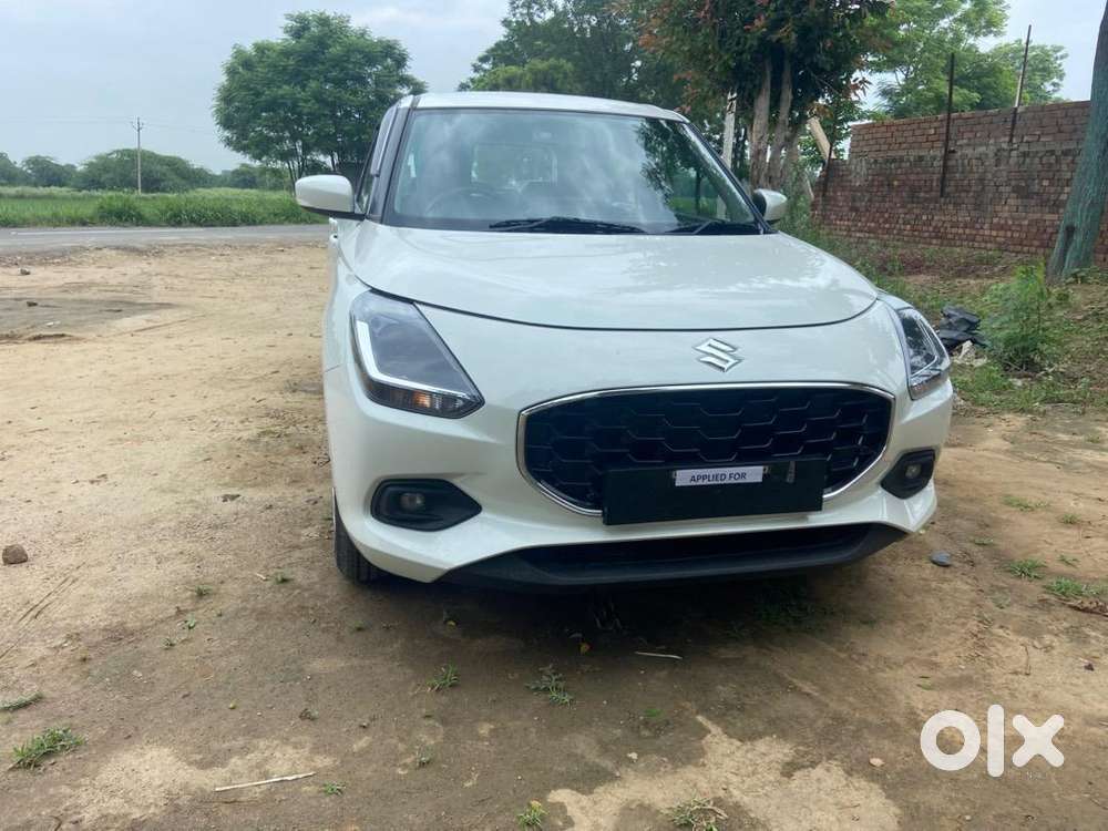 Maruti Suzuki Swift 2024 Petrol Well Maintained