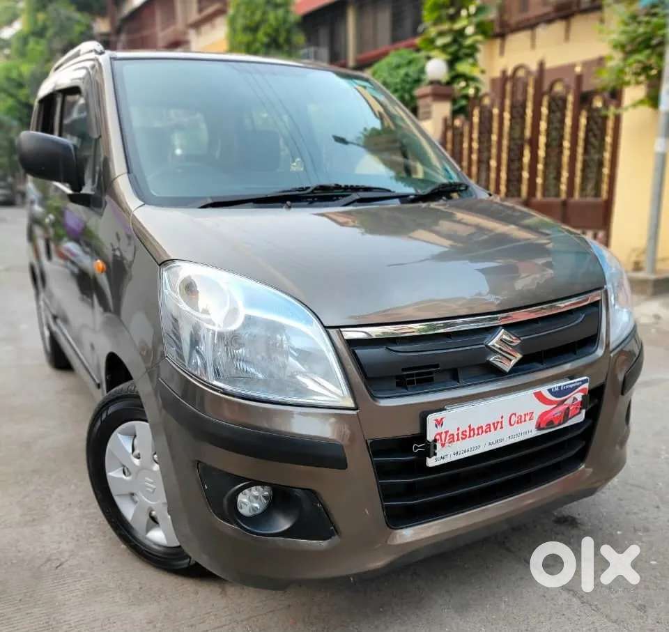 Maruti Suzuki Wagon R Lxi Cng, 2015, Cng & Hybrids