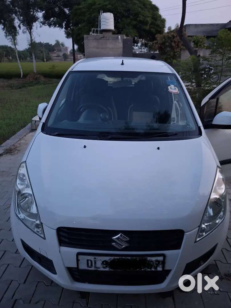 Maruti Suzuki Ritz 2012 Petrol