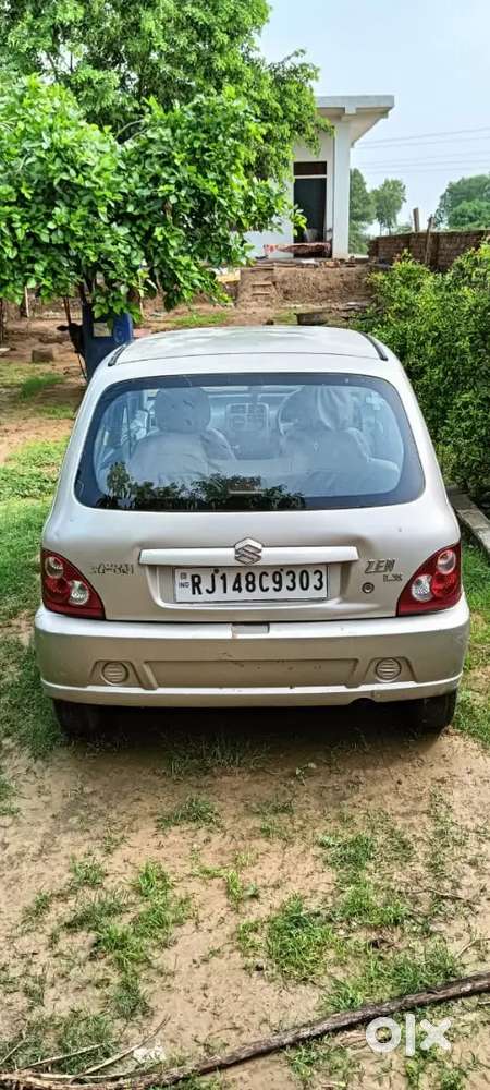 Maruti Zen Lx 2004 Model