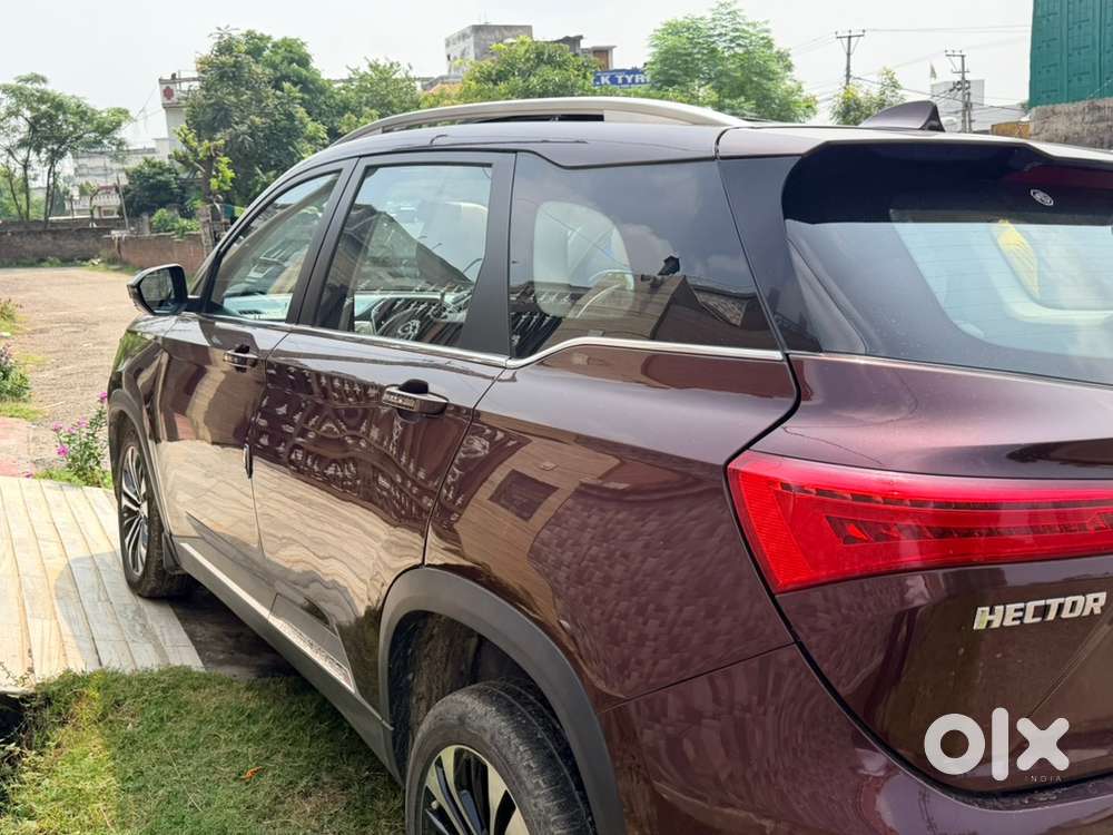 Mg Hector Petrol 2021