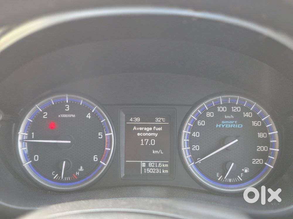 Maruti Suzuki S Cross Zeta Shvs, 2018, Diesel