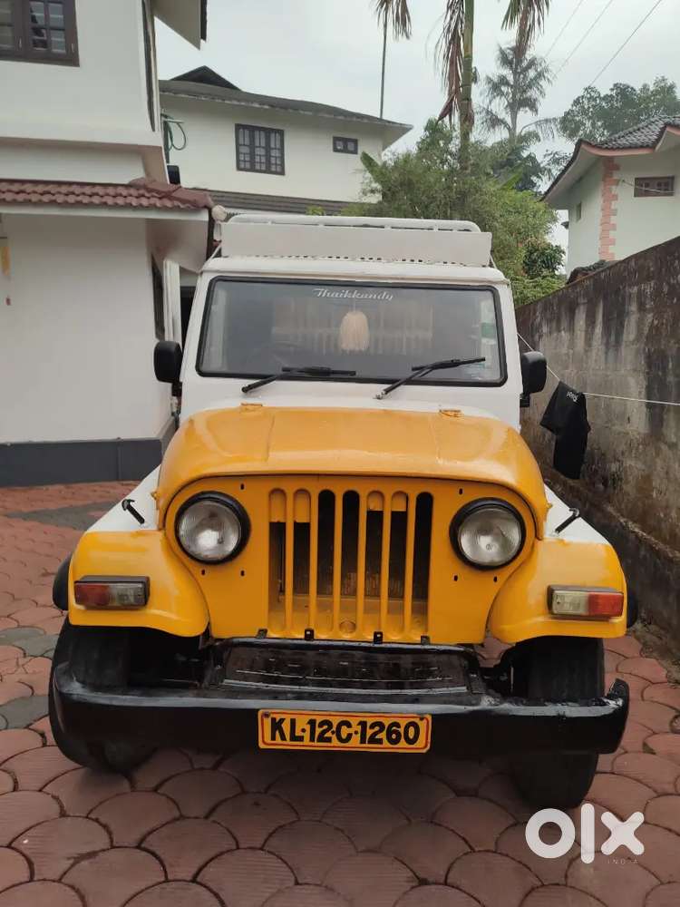 Mahindra Maxx 2005 Diesel Good Condition